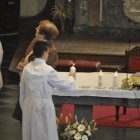 Profession de Foi et premières communions à Trazegnies - 089